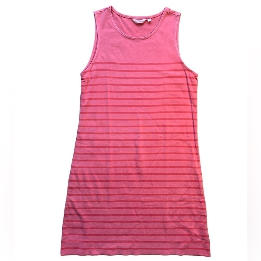 Vineyard Vines Striped Cotton Dress